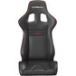 CORBEAU - EVOLUTION X FIXED BACK RACING SEAT