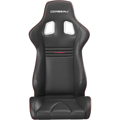 CORBEAU - ASSENTO DE CORRIDA EVOLUTION X FIXED BACK