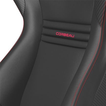 CORBEAU - ASSENTO DE CORRIDA EVOLUTION X FIXED BACK
