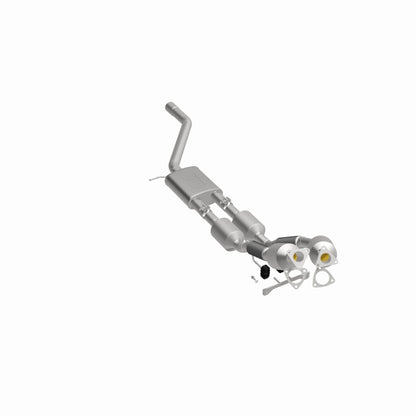 MagnaFlow 2018-2020 Volkswagen Atlas Underbody 3.6L Direct Fit Converter