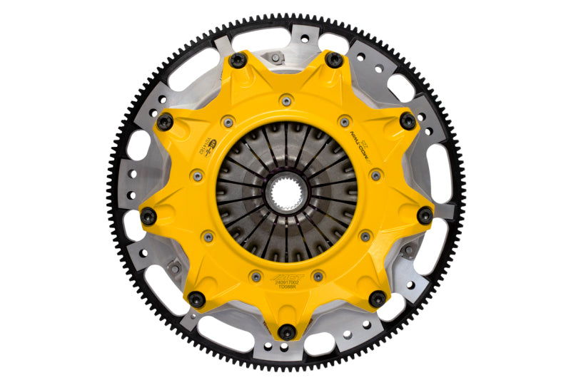 ACT 86-93 Ford Mustang GT Mod-Twin 225 XTD Sprung Street Clutch Kit