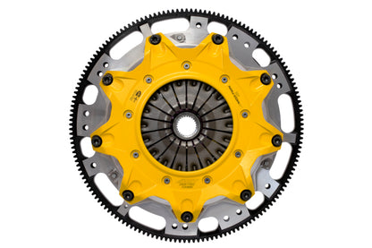 ACT 86-93 Ford Mustang GT Mod-Twin 225 HDD Sprung Street Clutch Kit