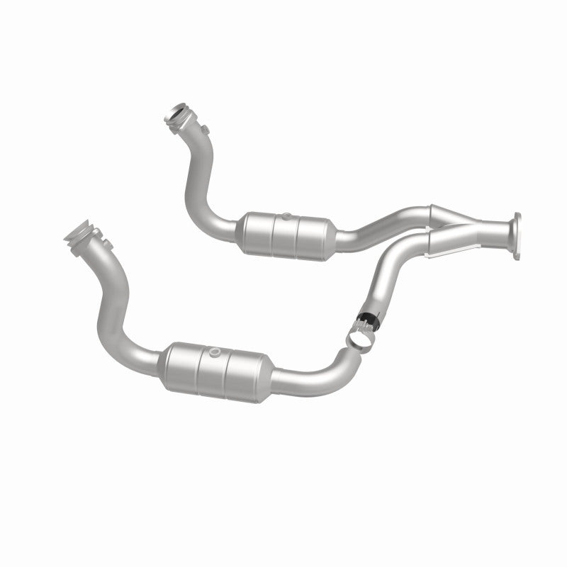 MagnaFlow 08-10 Ford F-250 Super Duty 5.4L Direct Fit Converter
