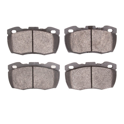 R1 93-97 Land Rover Defender 90 Front Track/Street Brake Pads