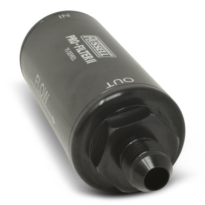 Russell 8An 100 Micron Filter Assembly 75 Series Pro-Filter 2