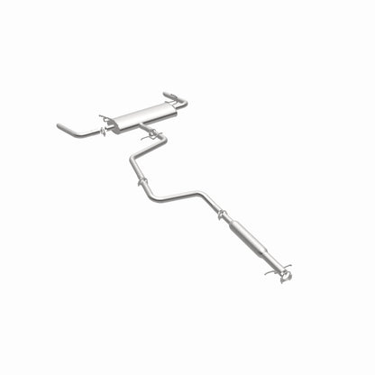 BRExhaust 08-12 CHEVROLET MALIBU 3.6L Exhaust Kit