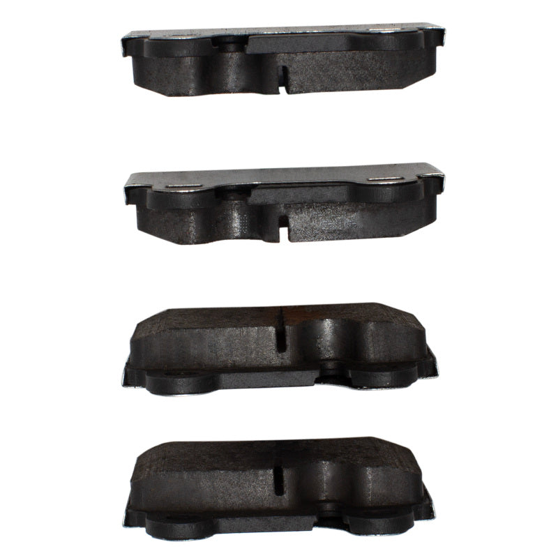 R1 07-09 Volkswagen Touareg Rear Track/Street Brake Pads