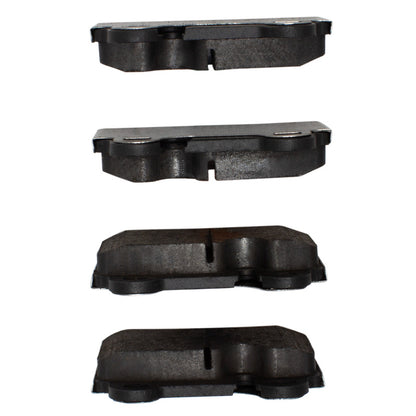 R1 07-09 Volkswagen Touareg Rear Track/Street Brake Pads