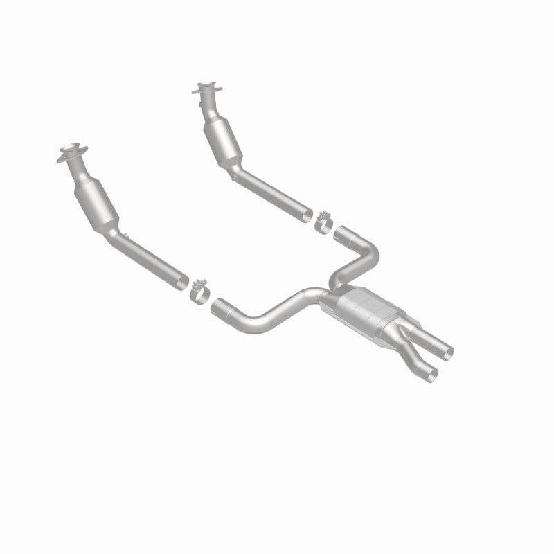 MagnaFlow 05-06 Lincoln LS 3.9L Direct Fit Converter