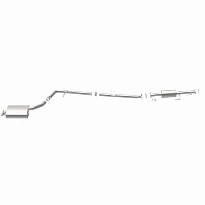 BRExhaust Exhaust Kit Replacement Kia
