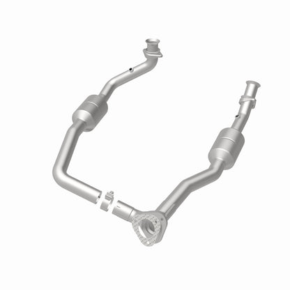 MagnaFlow 2003 Ford E-350 Super Duty 5.4L Direct Fit Converter