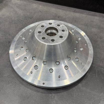 [GARAGE SALE] - PMC Motorsport - Flywheel Toyota JZ - BMW M57N HGD JGA - 228mm / 8.98" (K0M57-228-JZ)