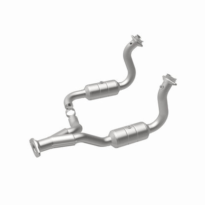 MagnaFlow 08-10 Ford F-250 Super Duty 5.4L Direct Fit Converter