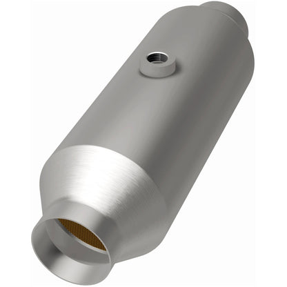 MagnaFlow 2.25 1/O2 CA 4in. Spun Universal Converter