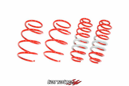 Tanabe NF210 Springs 2018 Toyota CH-R