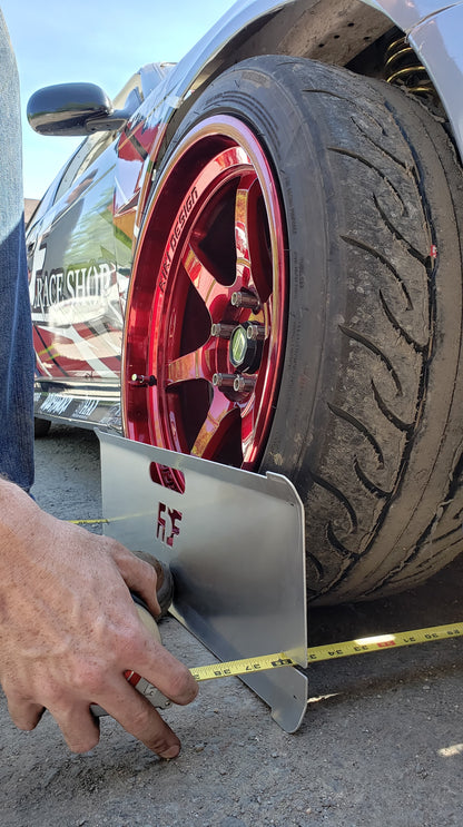 FDF Raceshop - FDF Toe Plates
