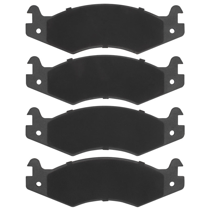 R1 92-06 Hummer H1 Rear Ceramic Brake Pads