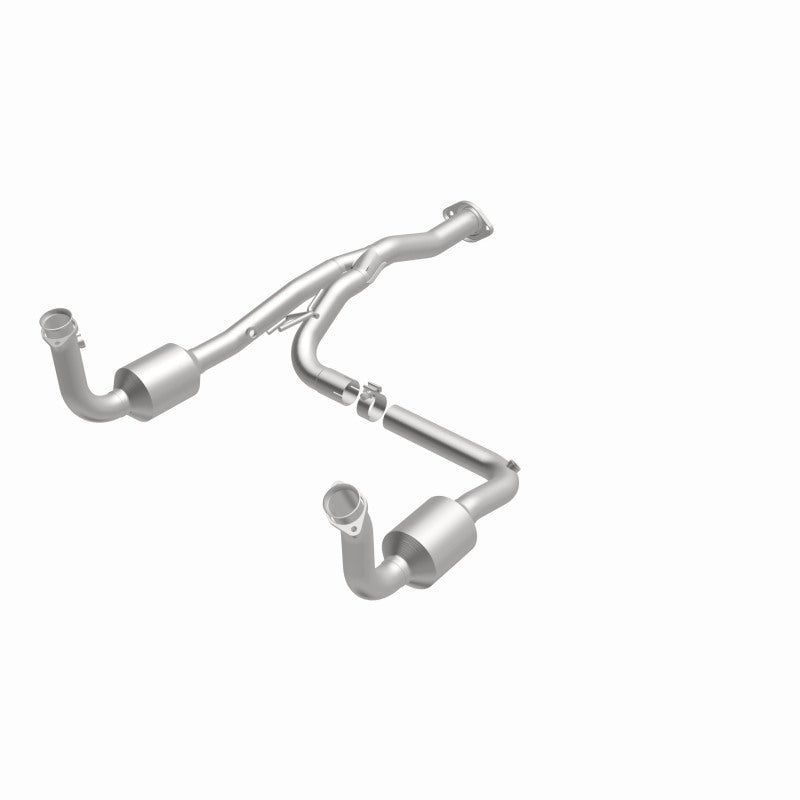 MagnaFlow 05-07 Jeep Liberty 3.7L Direct Fit Converter