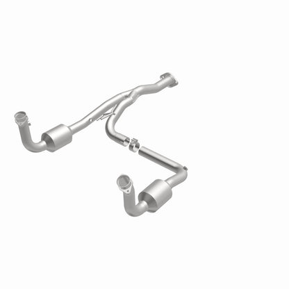 MagnaFlow 05-07 Jeep Liberty 3.7L Direct Fit Converter