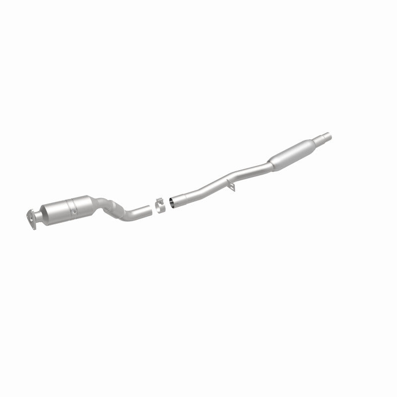 MagnaFlow Direct Fit Catalytic Converter 05-06 Audi A6 Quattro 3.2L