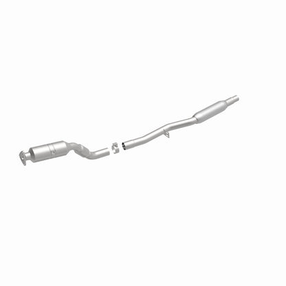 MagnaFlow Direct Fit Catalytic Converter 05-06 Audi A6 Quattro 3.2L