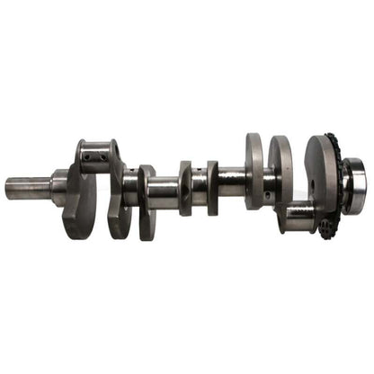 Manley Chevrolet inLSin 4.000in Stroke Lightweight Pro Series Crankshaft