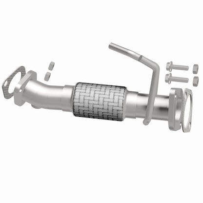 BRE Exhaust 14-16 Kia Soul 2.0L Front Pipe Kit