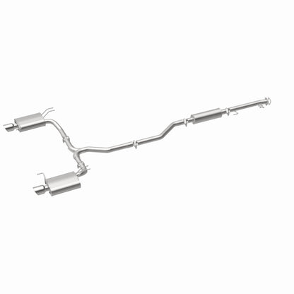MagnaFlow BRE Exhaust Kit 09-14 Acura TSX 2.4L
