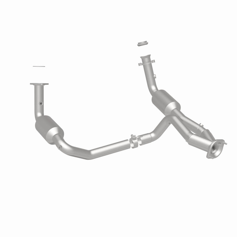 MagnaFlow 2007 Chevrolet Silverado 1500 Classic 4.8L Direct Fit Converter