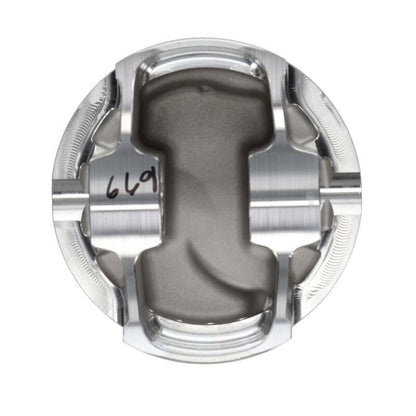 Wiseco Chevy Big Block 4.600in Bore 1.155in CH 28.00 CC Piston Set