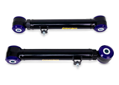 SuperPro 20-24 Jeep Gladiator HD Adjustable Rear Upper Trailing Arm Set