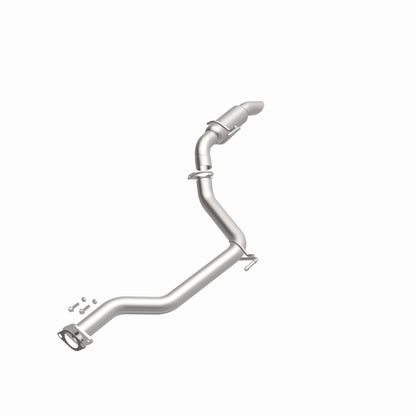 BRExhaust 13-18 Nissan Pathfinder/ 13-17 Infiniti JX35/QX60 Muffler Kit