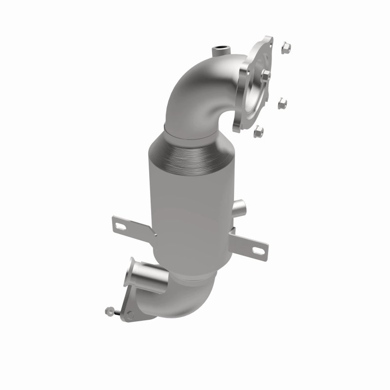 MagnaFlow Direct Fit Catalytic Converter 18-20 Alfa Romeo Giulia Single Underbody 2L