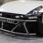 True Focus Fabrication - Nissan 370Z - Front Dual Row Bash Bar