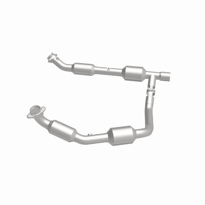 MagnaFlow 05-08 Ford E-350 Super Duty 5.4L Direct Fit Converter