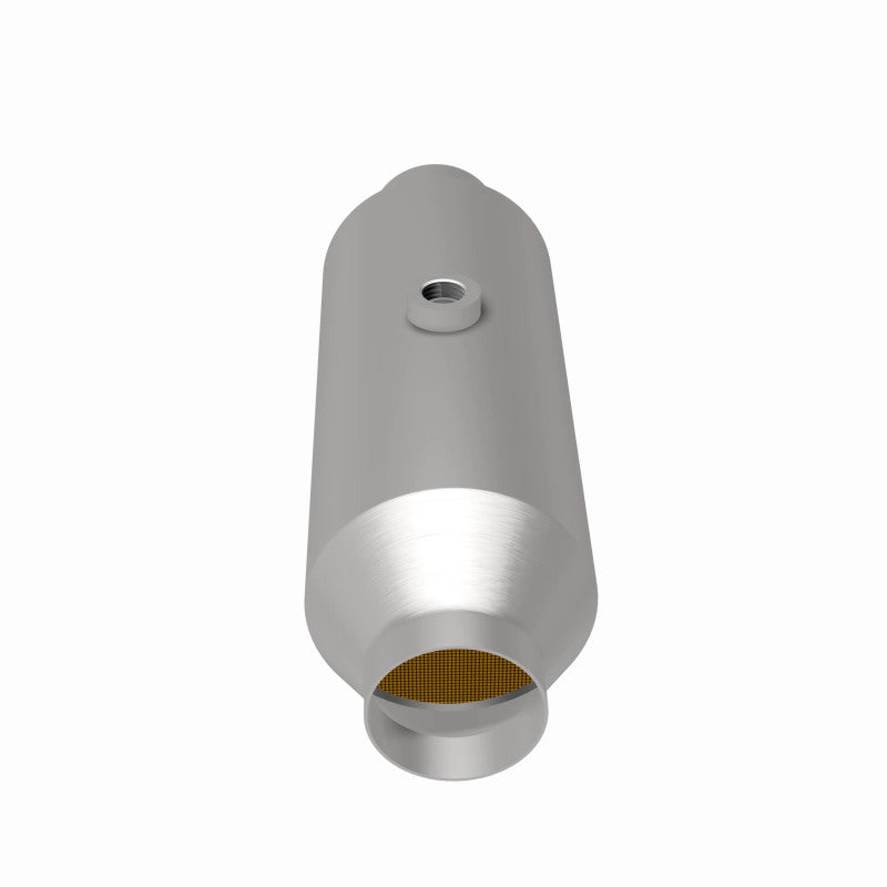 MagnaFlow 2.25 1/O2 CA 4in. Spun Universal Converter