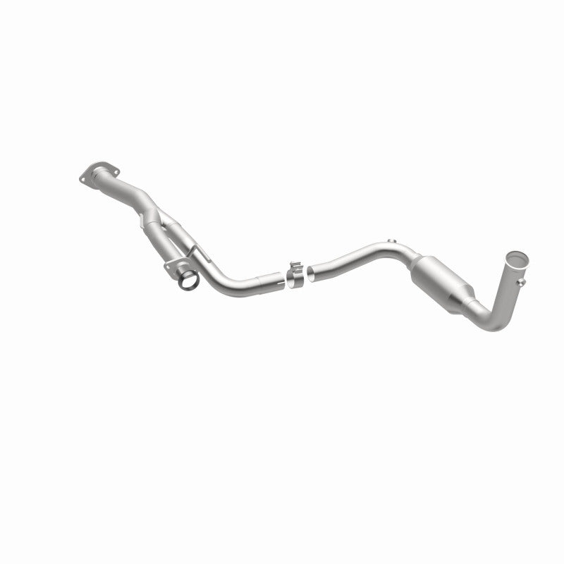 MagnaFlow 2004 Jeep Liberty 3.7L Direct Fit Converter
