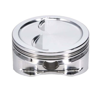 Manley Chevrolet Small Block Piston Set - 4.155in Bore 1.000in CH, 4.00 CC