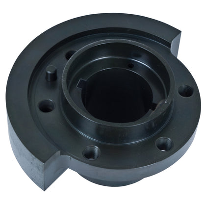 Fluidampr BBC Ext Balanced Dual (3/16in & 1/4in) Keyway Harmonic Balancer Adapter Hub (Hub Only)