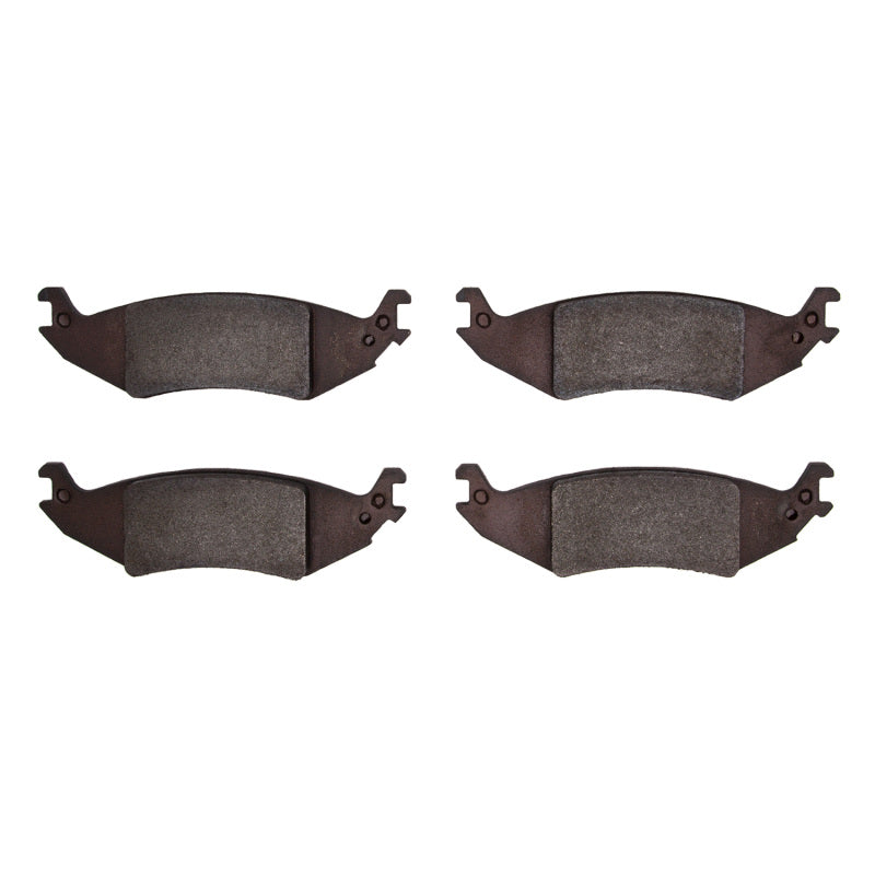 R1 04-06 Ford E-150 Club Wagon Rear Ceramic Brake Pads