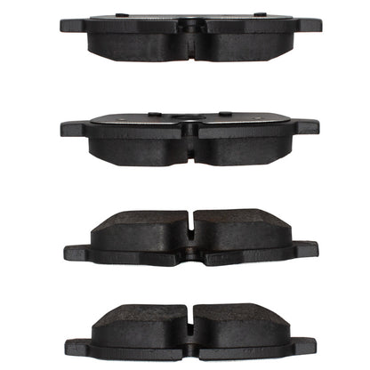 R1 09-16 BMW Z4 Rear Track/Street Brake Pads