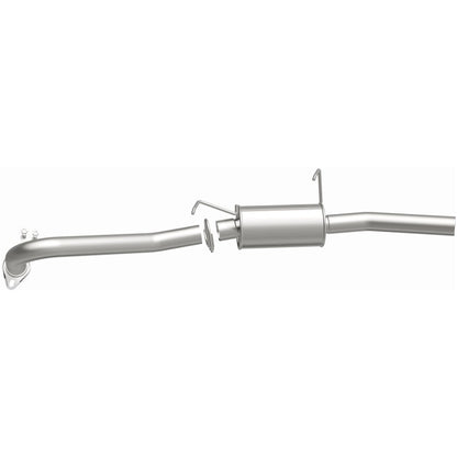 BRExhaust 01-03 Infiniti QX4/ 01-04 Nissan Pathfinder Muffler Kit