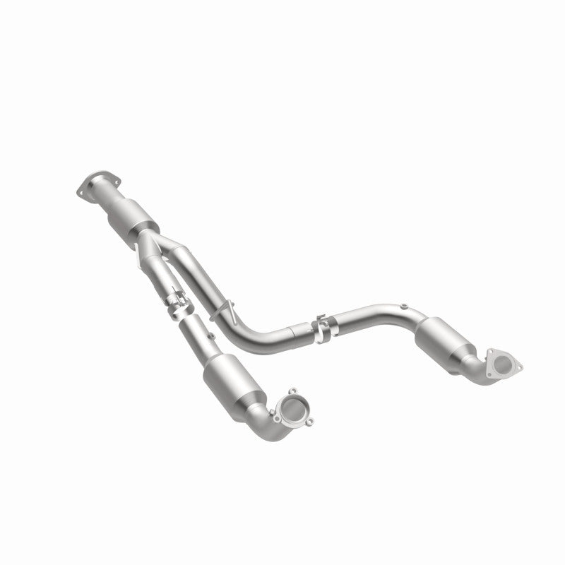 MagnaFlow 12-17 Chevrolet Express 3500 6.0L Direct Fit Converter