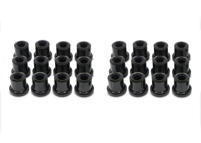 SuperPro Toyota-Spring Bushing Kit-24 Bushings