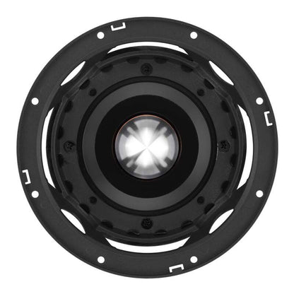 DS18 PROJECT360 8in Mid-High 100.2 dB Bullet Loudspeaker 300W RMS 8-Ohm Rotating Recone Design