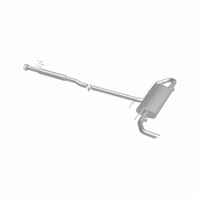 MagnaFlow BRE Exhaust Kit 07-09 Equinox Torrent 3.4L