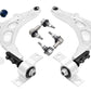 SuperPro 02-05 Subaru Impreza WRX / 04-06 WRX STI Front Lower Alloy Control Arm Kit
