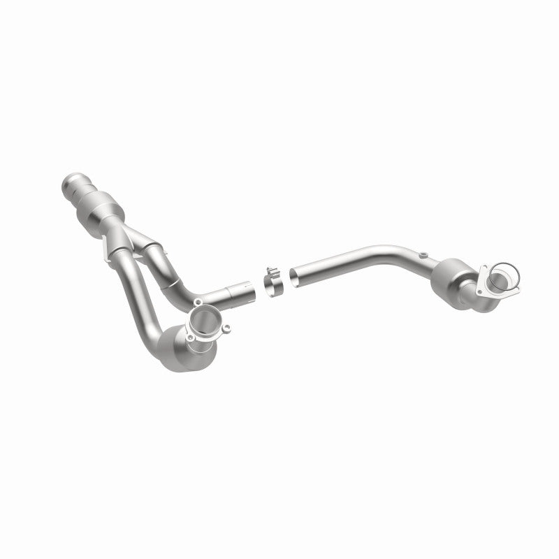 MagnaFlow 11-14 Escalade 6.2 Underbody Direct Fit Converter