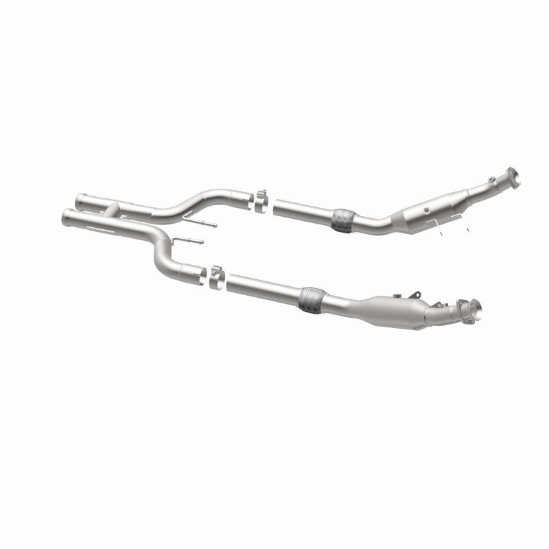 MagnaFlow 2014 Mercedes-Benz S550 4.6L Direct Fit Converter