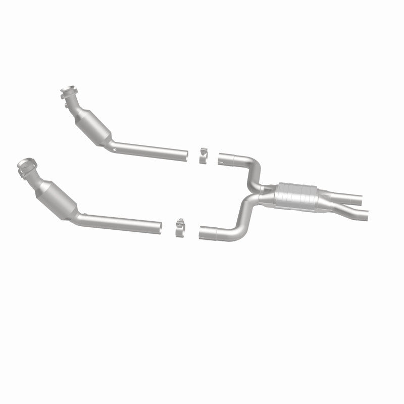 MagnaFlow 05-06 Lincoln LS 3.9L Direct Fit Converter